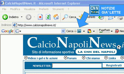 TASTO DI VISUALIZZAZIONE NORMALE
